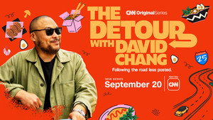 The Detour with David Chang kép