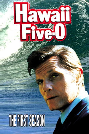 Hawaii Five-O 1. évad (1968-09-19) poszter