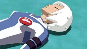 Galactik Football 1. évad Ep.6 6. epizód
