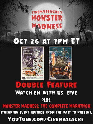 Cinemassacre's Monster Madness poszter