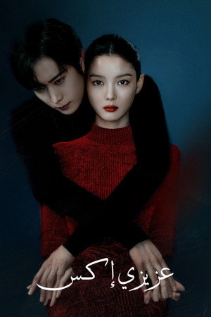 친애하는 X poszter