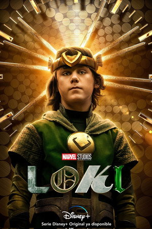 Loki poszter