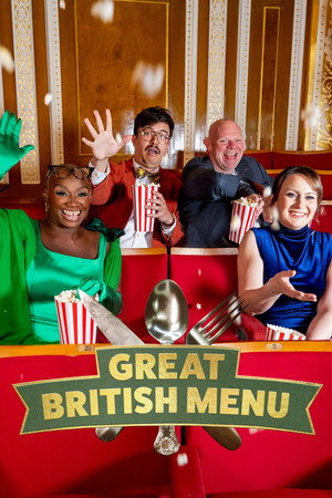 Great British Menu 21. évad (2026-02-24) poszter