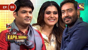 The Kapil Sharma Show 1. évad Ep.55 55. epizód