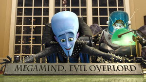 Megamind Rules! kép