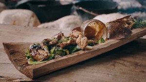 Chefs de bois 1. évad Ep.7 7. epizód