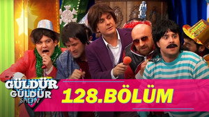 Güldür Güldür Show 5. évad Ep.10 10. epizód