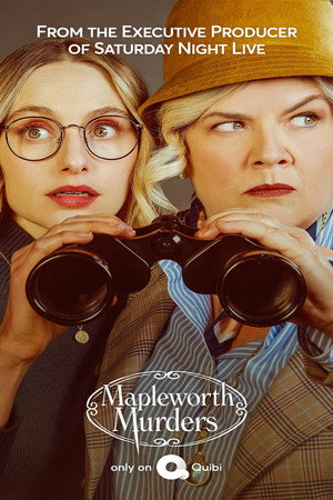 Mapleworth Murders poszter