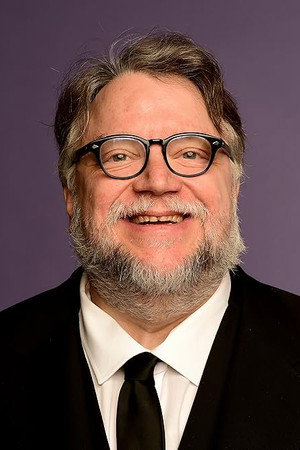 Guillermo del Toro profil kép