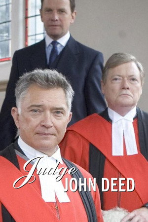Judge John Deed poszter