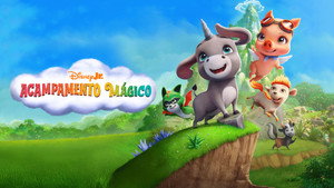 Magicampers: Varázslatos táborozók kép