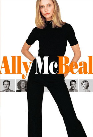 Ally McBeal poszter