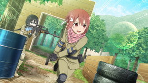 結城友奈は勇者である kép