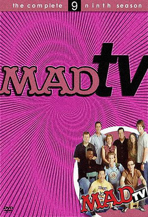 MADtv 9. évad (2003-09-13) poszter