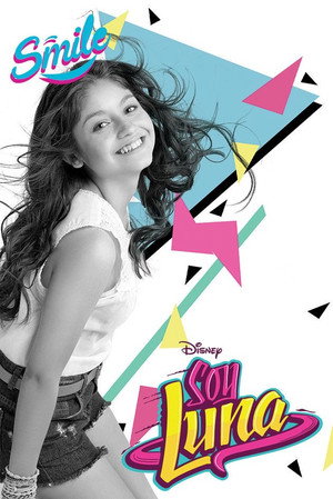 Soy Luna poszter