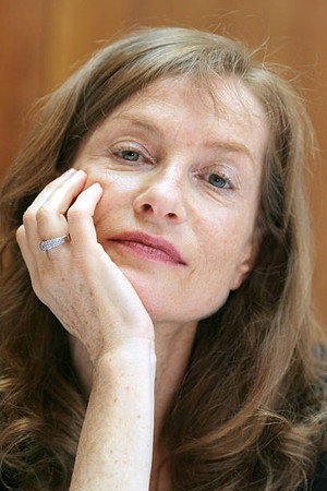 Isabelle Huppert profil kép