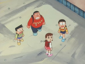 ドラえもん Speciális epizódok Ep.34 34. epizód