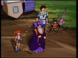 Jayce et les Conquérants de la lumière 1. évad Ep.1 1. epizód