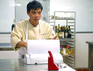 Top Chef 3. évad Ep.13 13. epizód
