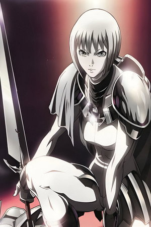 Claymore poszter