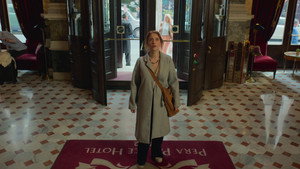 Éjfél a Pera Palace Hotelben 1. évad Ep.1 1. epizód