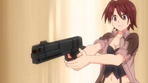 UQ HOLDER!～魔法先生ネギま！ 1. évad Ep.12 12. epizód