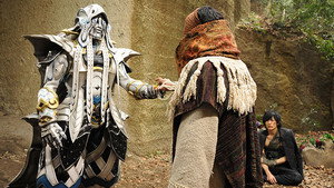 仮面ライダー鎧武 1. évad Ep.31 31. epizód