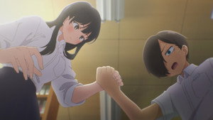 僕の心のヤバイやつ 1. évad Ep.3 3. epizód