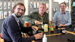 Gintberg, Eskelund og den dybe tallerken kép