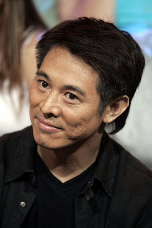 李连杰 profil kép