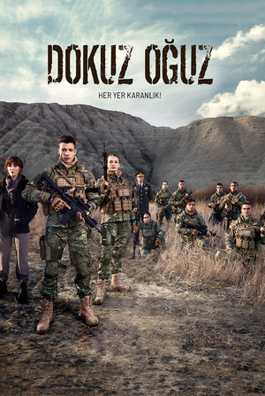 Dokuz Oğuz poszter