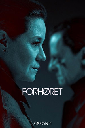 Forhøret 2. évad (2021-08-29) poszter
