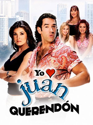 Yo amo a Juan Querendón poszter