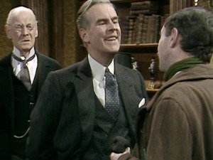 Lord Peter Wimsey 2. évad Ep.2 2. epizód