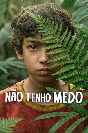 Nem félek poszter