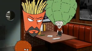 Aqua Teen Hunger Force 2. évad Ep.10 10. epizód