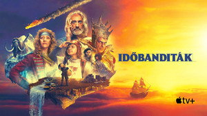 Időbanditák kép