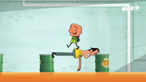 Mr. Magoo 1. évad Ep.29 29. epizód