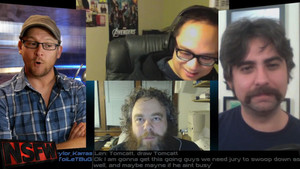 NSFW Show 1. évad Ep.214 214. epizód