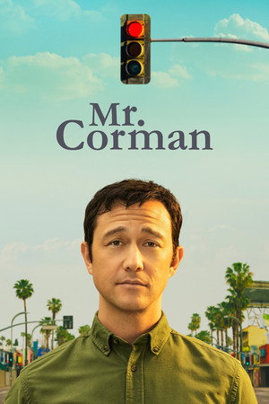 Mr. Corman poszter