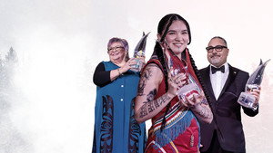 Indspire Awards 32. évad Ep.1 1. epizód
