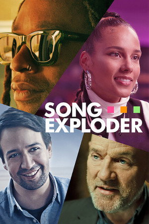 Song Exploder: A dal, és ami mögötte van poszter