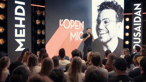 L'Open Mic de… 2. évad Ep.33 33. epizód