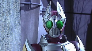 仮面ライダー剣 1. évad Ep.1 1. epizód