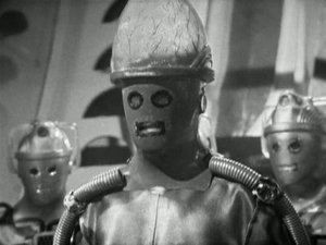 Doctor Who - Ki vagy, doki? 5. évad Ep.3 A Cybermenek sírja 3.
