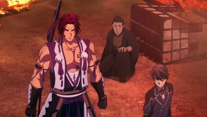 活撃 刀剣乱舞 1. évad Ep.5 5. epizód