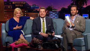 The Late Late Show with James Corden 1. évad Ep.2 2. epizód