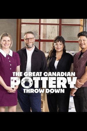 The Great Canadian Pottery Throw Down poszter