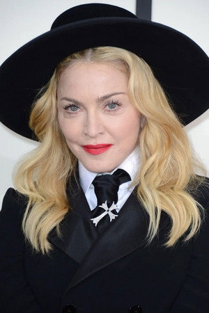 Madonna profil kép