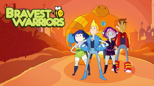 Bravest Warriors kép